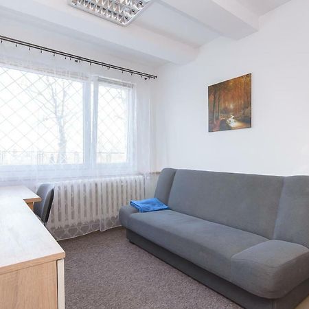 Sunny Beach Apartment Brzezno Gdansk Dış mekan fotoğraf