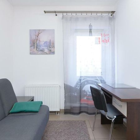 Sunny Beach Apartment Brzezno Gdansk Dış mekan fotoğraf
