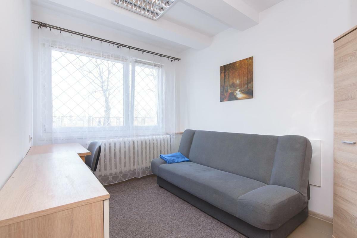 Sunny Beach Apartment Brzezno Gdansk Dış mekan fotoğraf